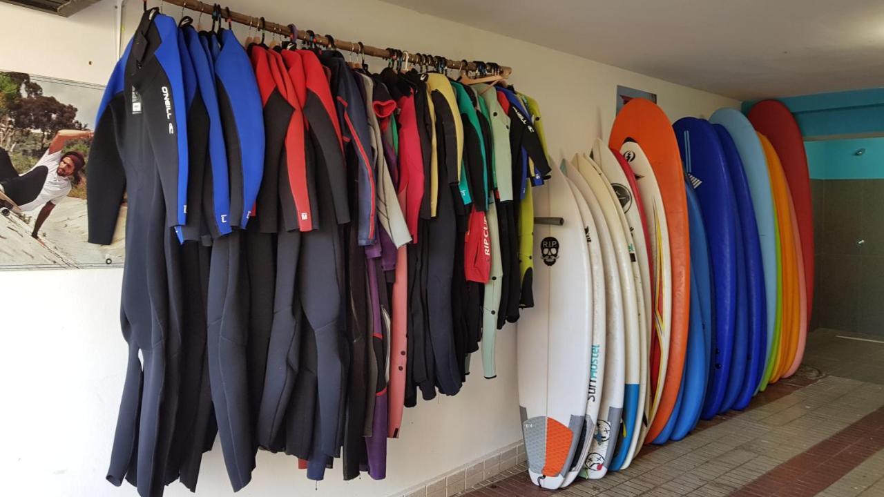 Gijon Surf Hostel Экстерьер фото