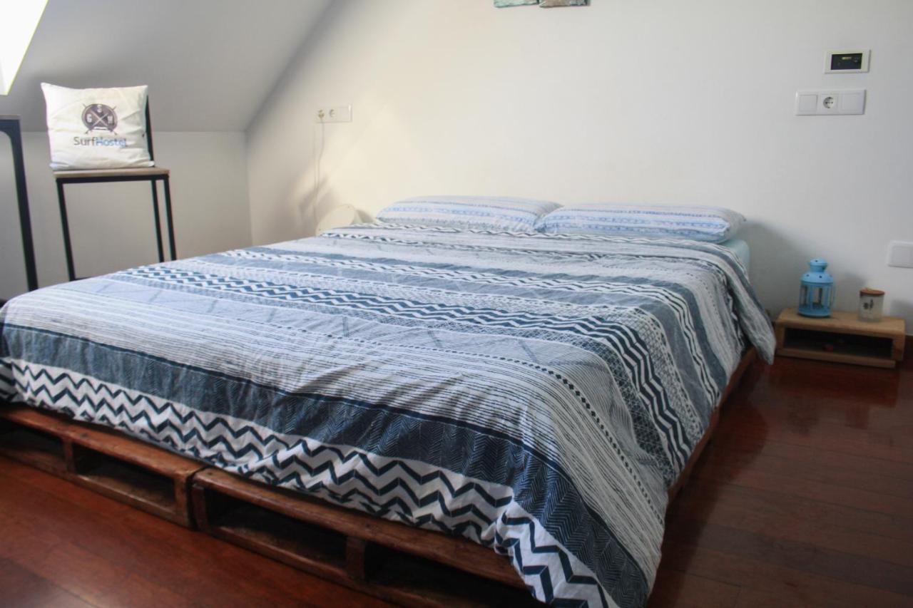 Gijon Surf Hostel Экстерьер фото