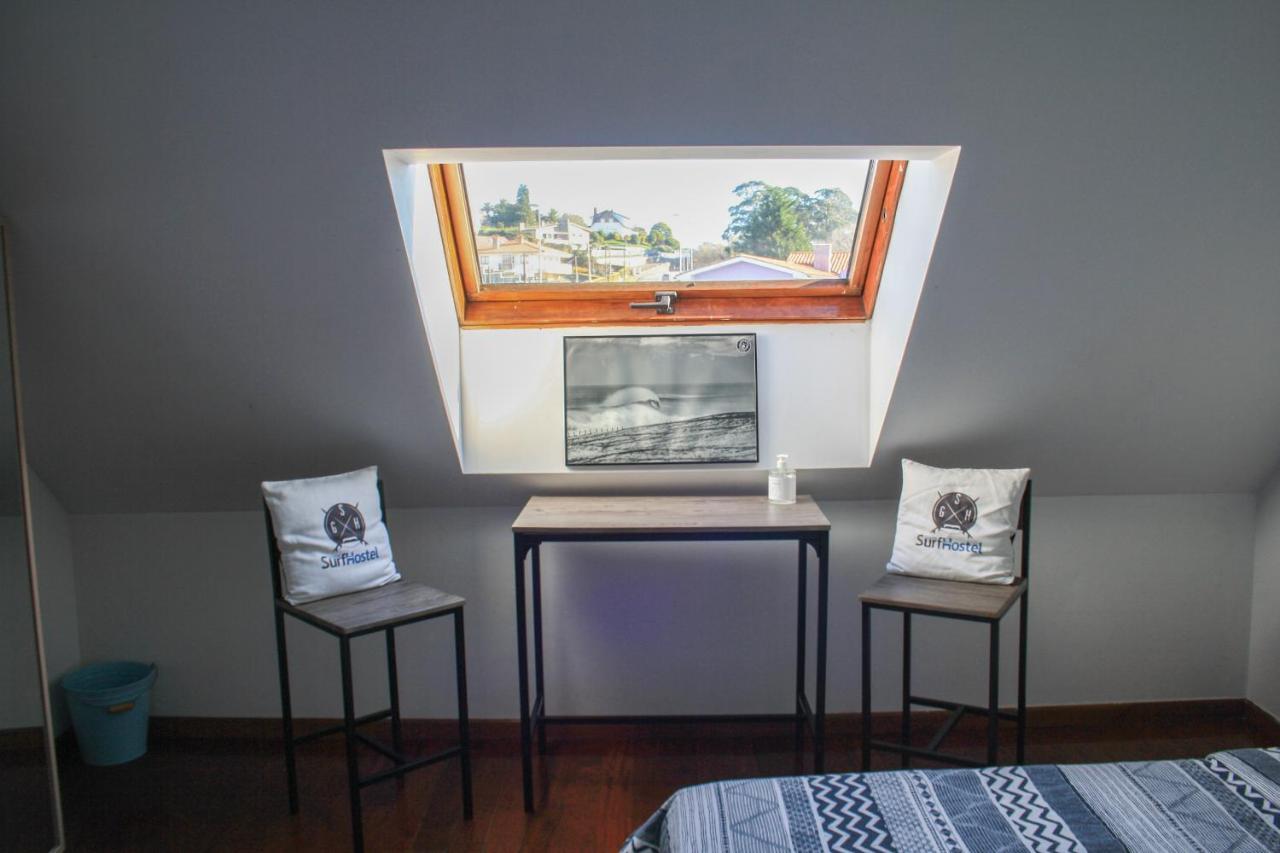 Gijon Surf Hostel Экстерьер фото