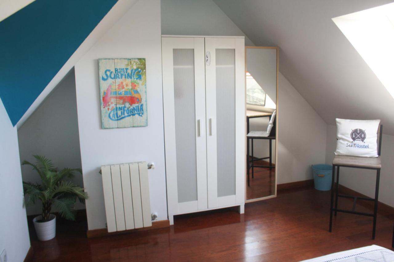 Gijon Surf Hostel Экстерьер фото