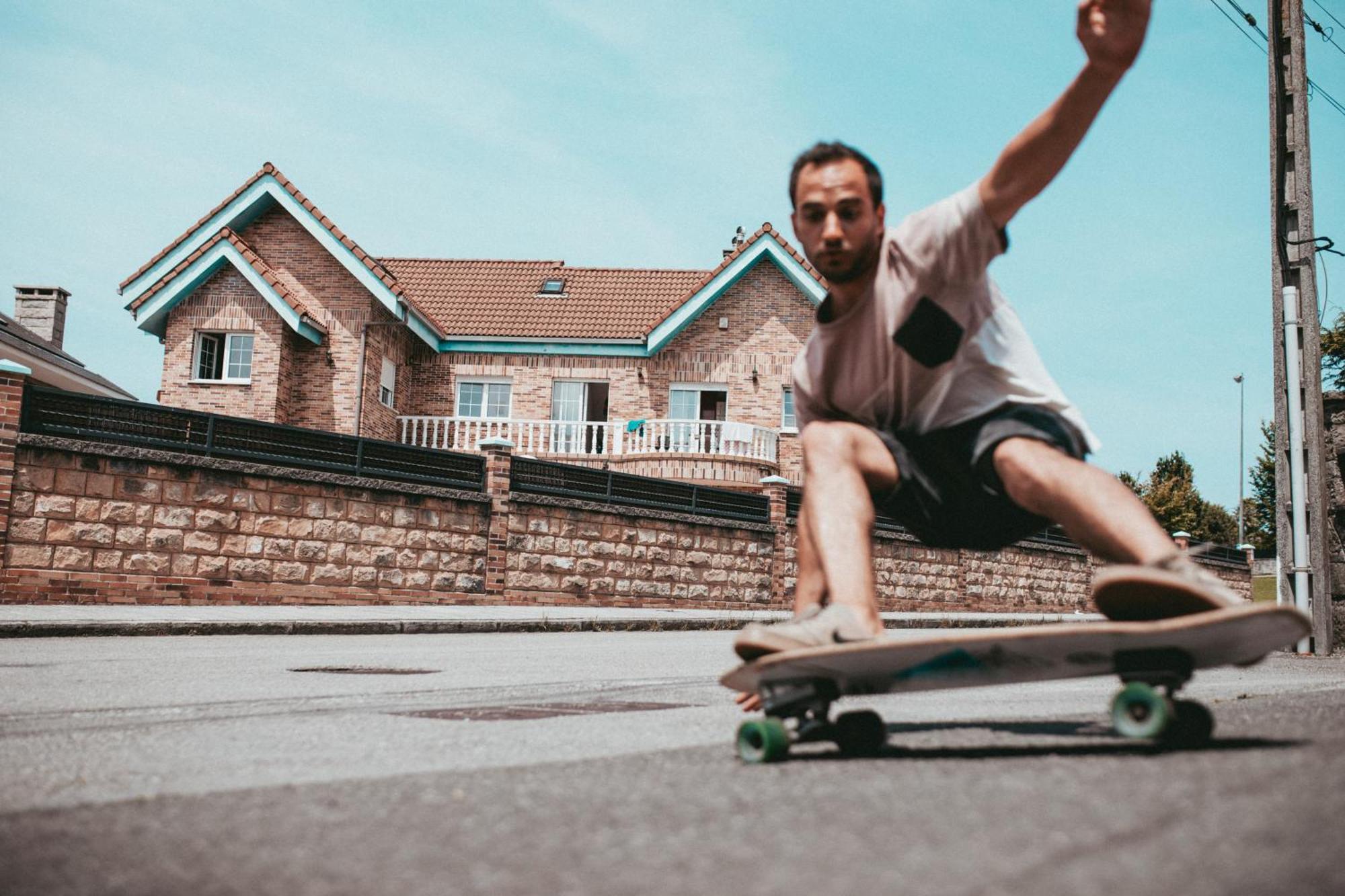 Gijon Surf Hostel Экстерьер фото