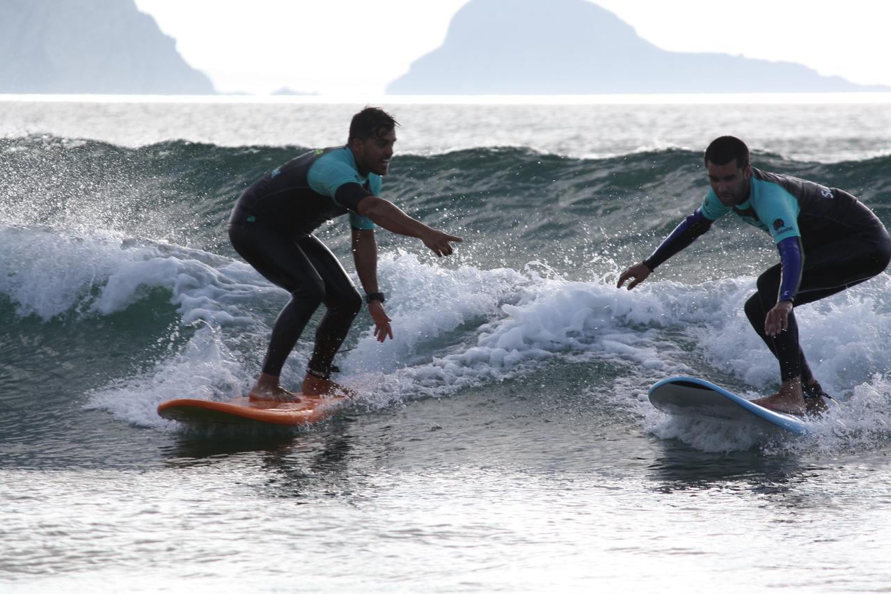 Gijon Surf Hostel Экстерьер фото